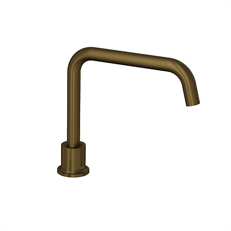 Felton Tate Deck Mounted Spout Brushed Bronze