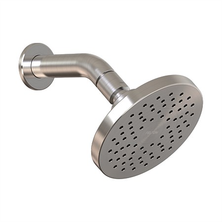 Felton Linea Aerlux Shower Rose Brushed Nickel