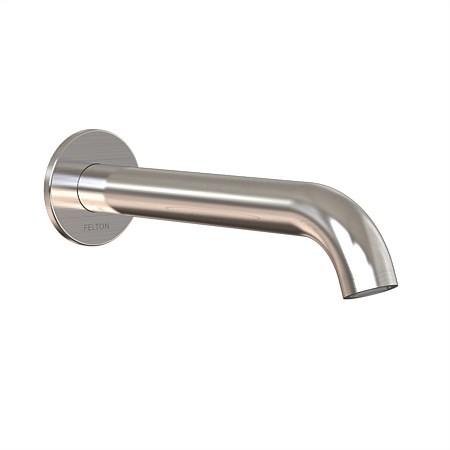 Felton Linea Bath Spout Brushed Nickel