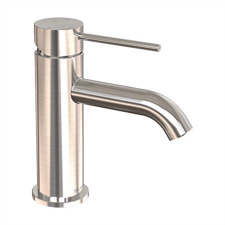Felton Linea Basin Mixer Brushed Nickel