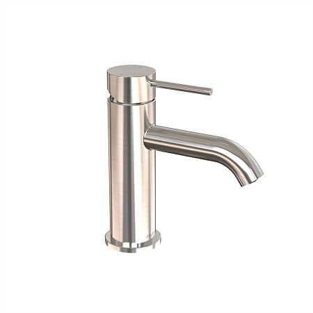 Felton Linea Basin Mixer Brushed Nickel