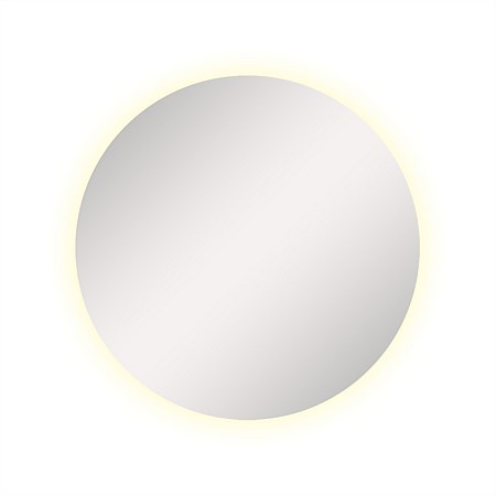 St Michel Eclipse LED Round Mirror 800mm