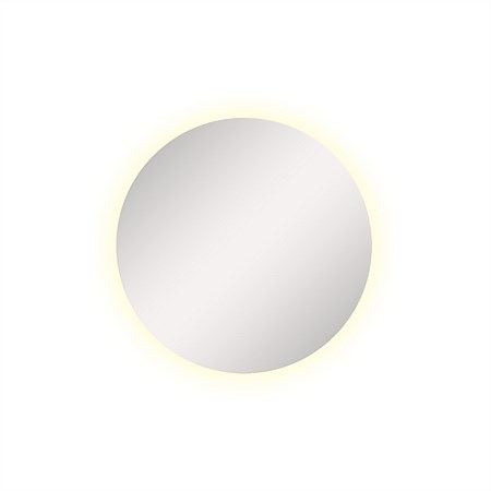 St Michel Eclipse LED Round Mirror 600mm