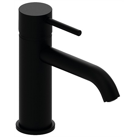 Paini Cox O2 Basin Mixer Matt Black