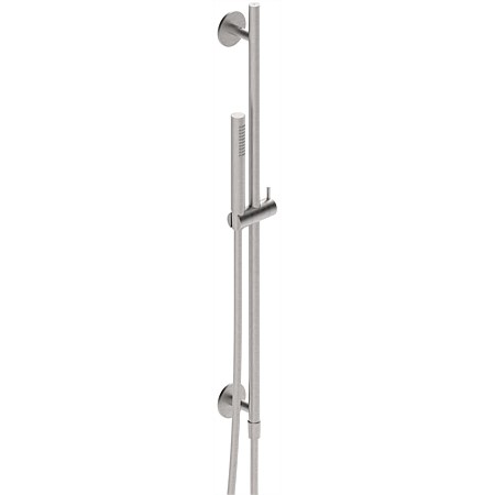 Almar 316 Stainless Steel Single Function Slide Shower Stainless Steel