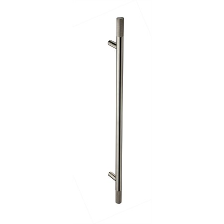 Heirloom Aura X Pole Towel Warmer 1000mm Gunmetal