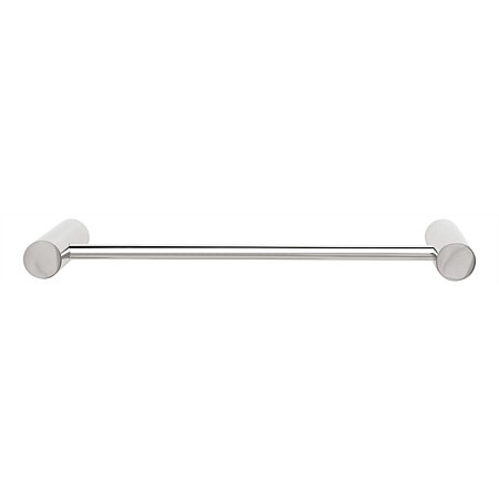 Tranquillity Single 370mm Towel Rail Round