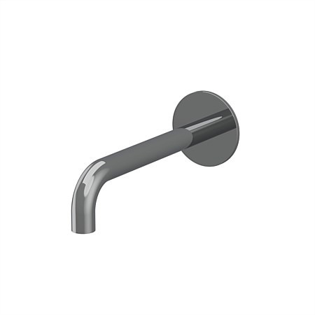 Progetto Venice-R Wall Mounted Bath Spout Chrome