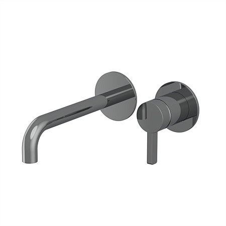 Progetto Venice-R Wall Mounted Basin Mixer Chrome