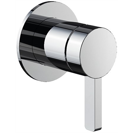 Plumbline Venice-R Shower Mixer Chrome