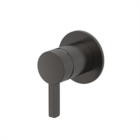 Progetto Venice-R Shower Mixer Gunmetal