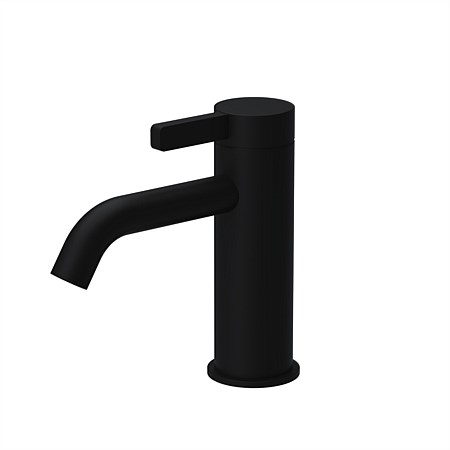 Progetto Venice-R Basin Mixer Matt Black