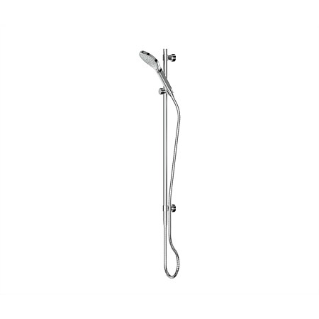 Greens Lavish BubbleJET Rail Shower Chrome