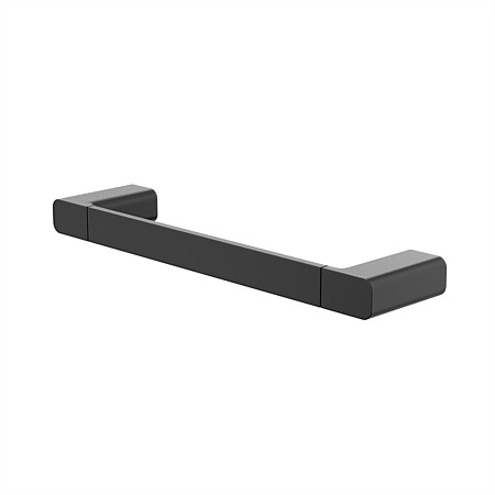 Caroma Luna Hand Towel Rail Black