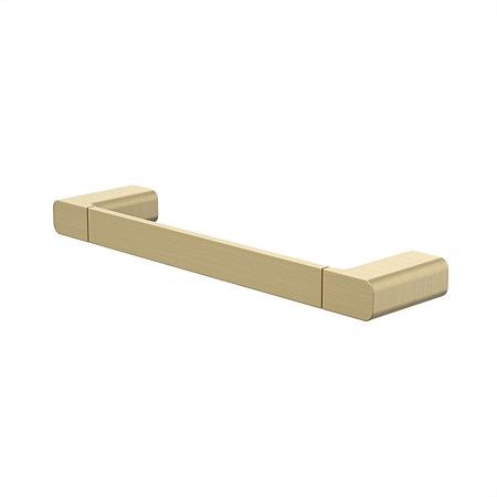 Caroma Luna Hand Towel Rail Brushed Brass
