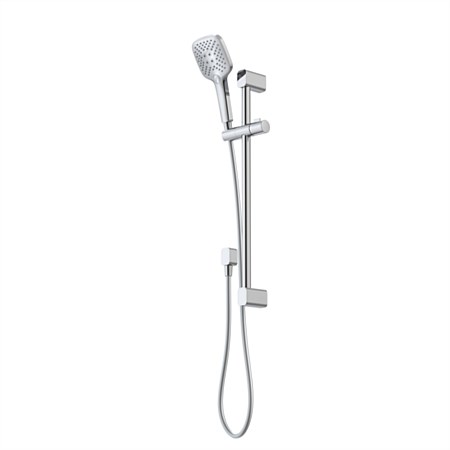 Caroma Luna Multi Function Rail Shower Chrome