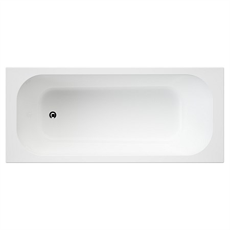 Caroma Luna 1675mm Island Bath White