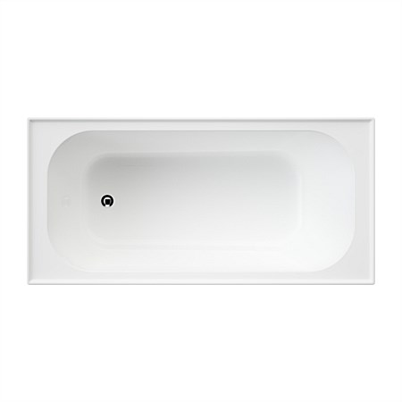 Caroma Luna 1525mm Bath White