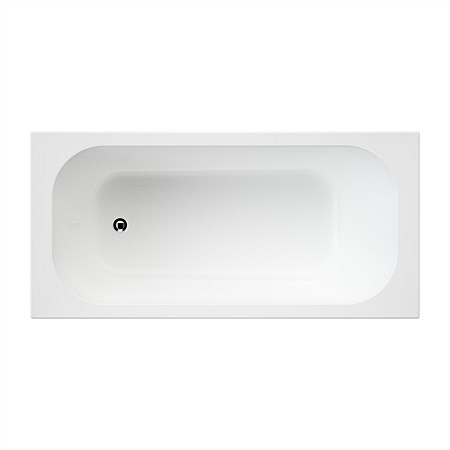 Caroma Luna 1525mm Island Bath White