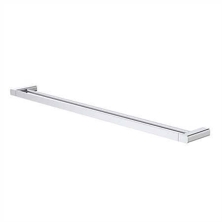 Caroma Luna Double Towel Rail 930mm Chrome