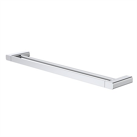 Caroma Luna Double Towel Rail 630mm Chrome