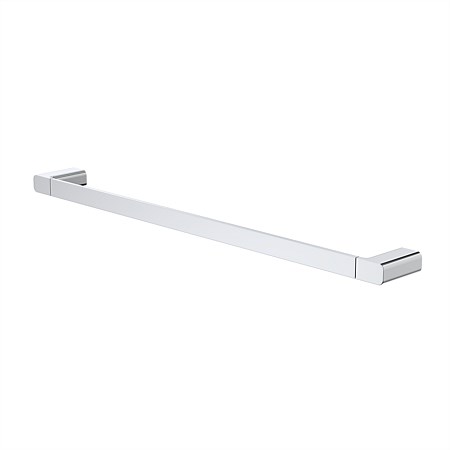 Caroma Luna Single Towel Rail 630mm Chrome