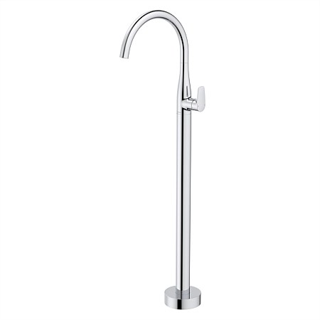 Caroma Contura II Freestanding Bath Filler Chrome