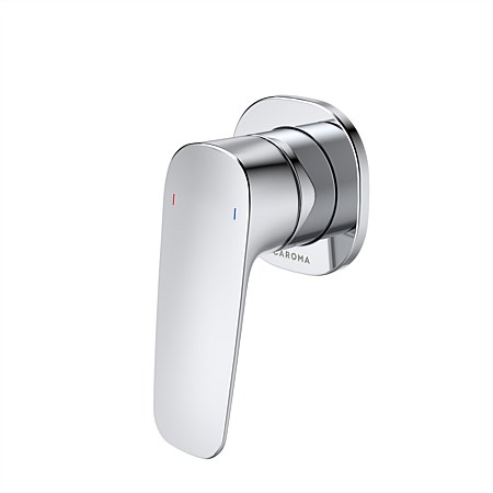 Caroma Contura II Bath / Shower Mixer Chrome