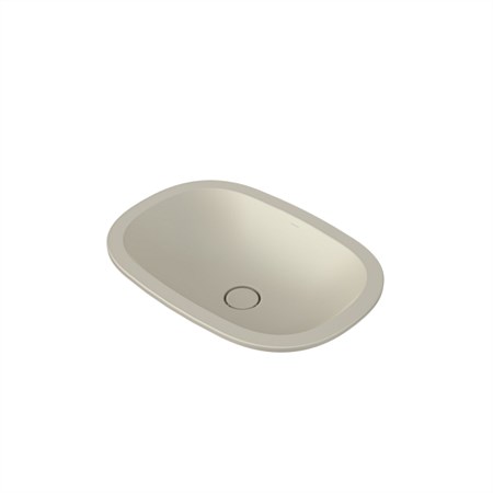 Caroma Contura II 530mm Under Counter Basin Clay