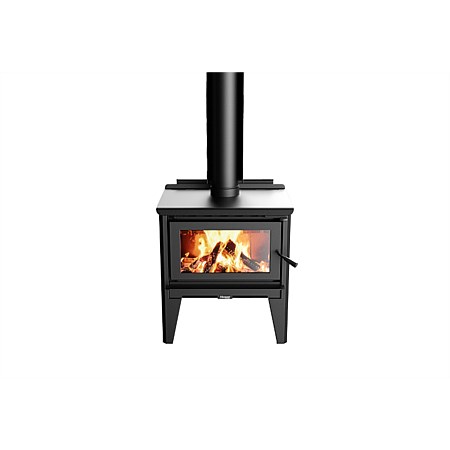 Masport Hurunui (ULEB) with Legs and 4.2m Standard Flue Kit