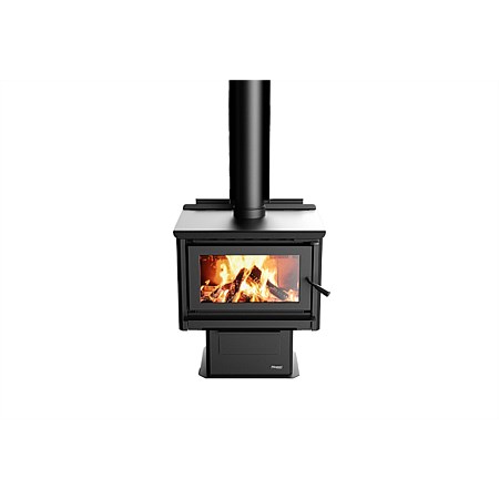 Masport Hurunui with Ash Pan and 4.2m Standard Flue Kit