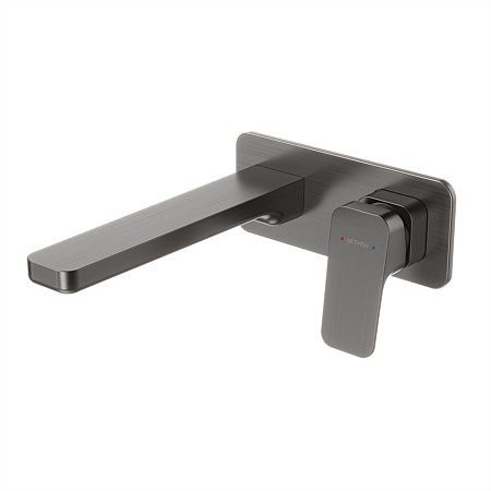 Methven Waipori MK2 Wall Basin/Bath Mixer Gunmetal