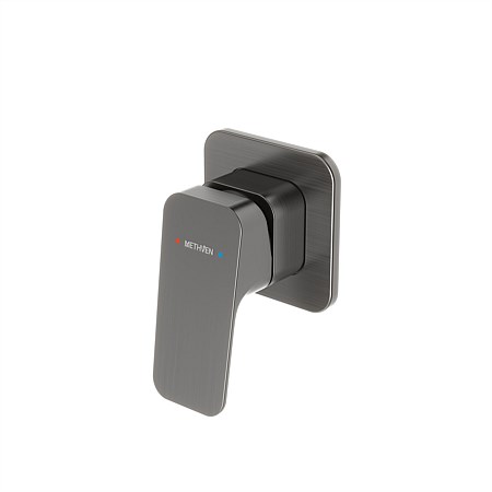 Methven Waipori MK2 Shower Mixer Gunmetal