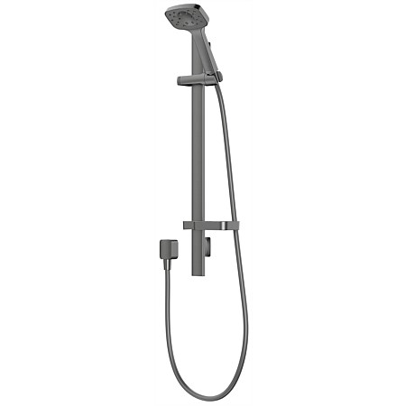Methven Waipori MK2 Rail Shower Gunmetal