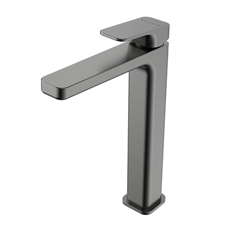 Methven Waipori MK2 Hi Rise Basin Mixer Gunmetal