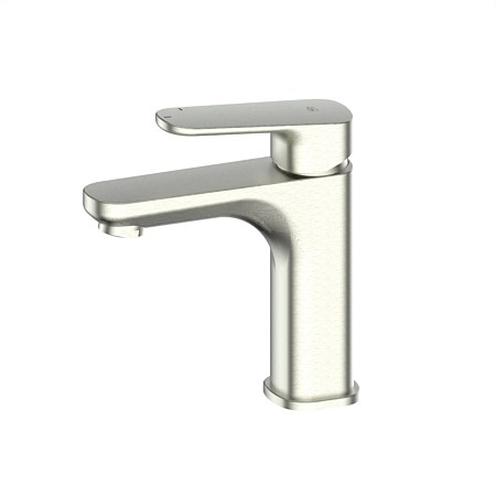Greens Optimus Basin Mixer PVD Brushed Nickel
