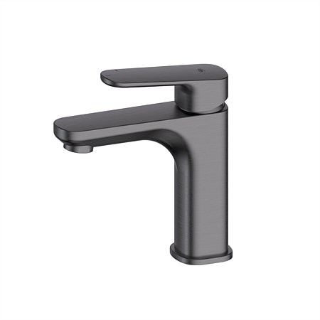 Greens Optimus Basin Mixer PVD Gunmetal