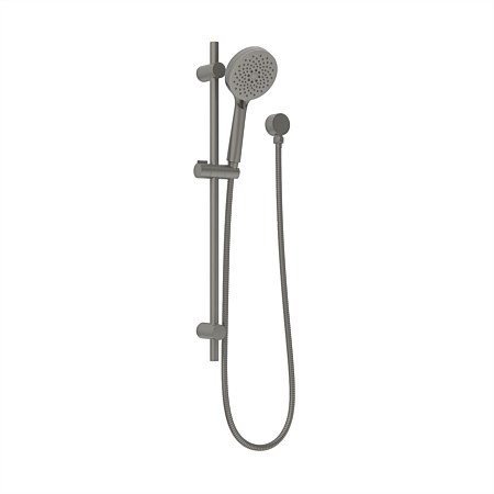 Greens Optimus Rail Shower Gunmetal
