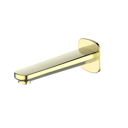 Greens Optimus Bath Spout PVD Brushed Brass
