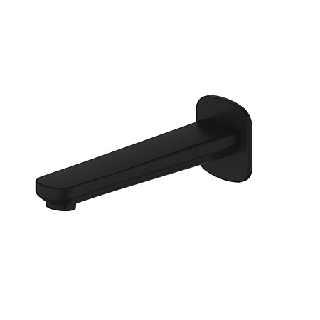 Greens Optimus Bath Spout PVD Matte Black