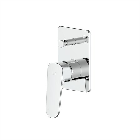 Greens Optimus Divertor Shower Mixer Chrome