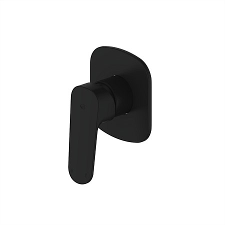 Greens Optimus Shower Mixer PVD Matte Black