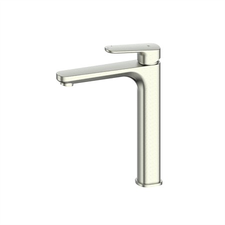 Greens Optimus Tower Basin Mixer PVD Brushed Nickel