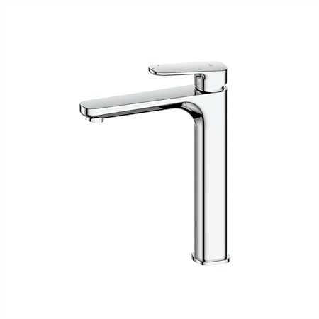 Greens Optimus Tower Basin Mixer Chrome