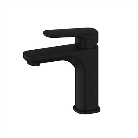 Greens Optimus Basin Mixer PVD Matte Black