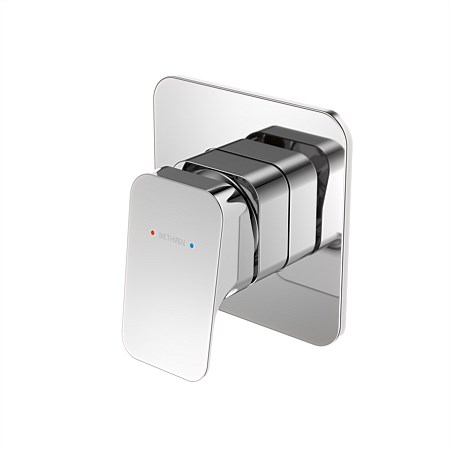 Methven Waipori MK2 Shower Mixer with FastFlow 2 Chrome