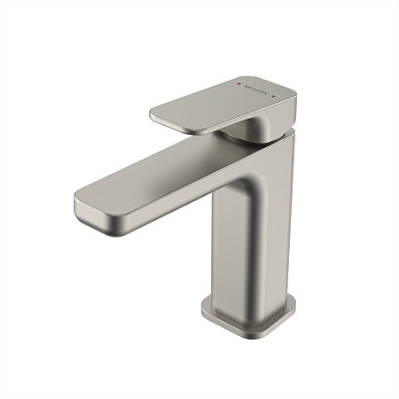 Methven Waipori MK2 Basin Mixer Brushed Nickel