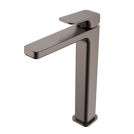 Methven Waipori MK2 Hi Rise Basin Mixer Brushed Bronze