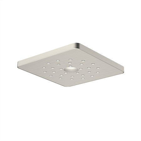 Methven Waipori MK2 Overhead Shower Head Brushed Nickel