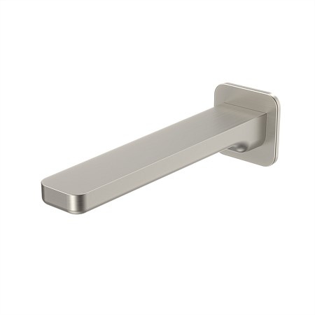 Methven Waipori MK2 Wall Basin/Bath Outlet Brushed Nickel